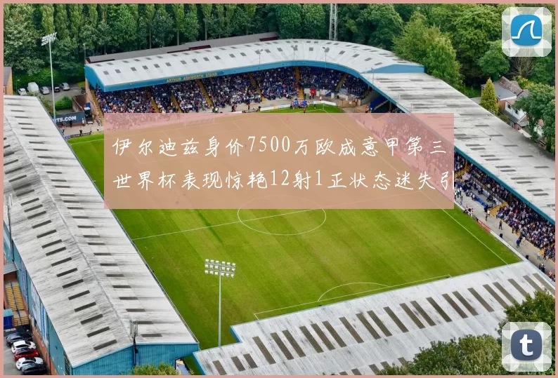 伊尔迪兹身价7500万欧成意甲第三世界杯表现惊艳12射1正状态迷失引发关注