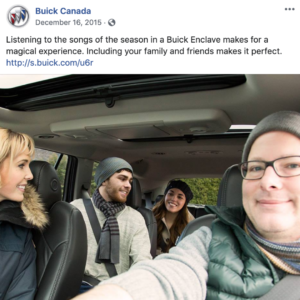 Buick Canada - Buick Enclave