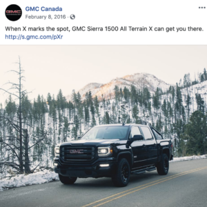 GMC Canada - GMC Sierra All Terrain X