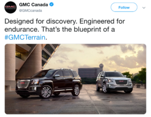 GMC Canada - GMC Terrain